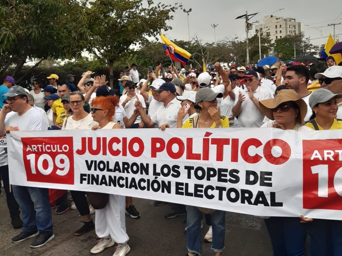 Es la justicia electoral, no un golpe de Estado