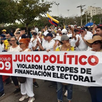 Es la justicia electoral, no un golpe de Estado
