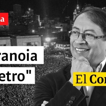 Petro se obstina en delirio de “golpe de Estado”