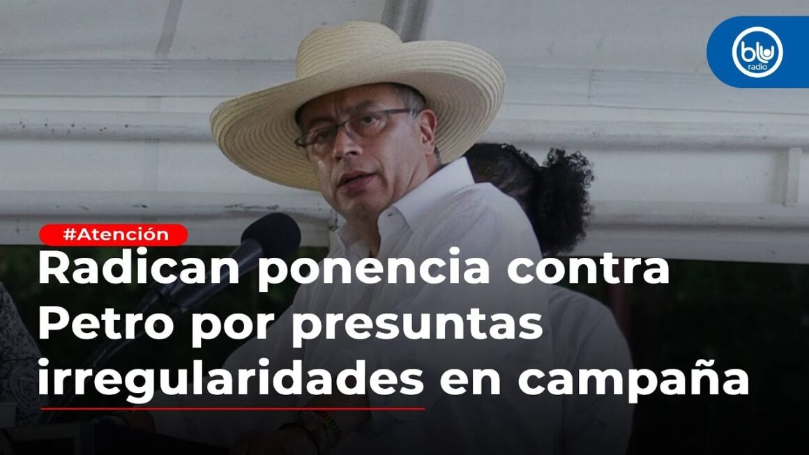 Petro: llega su viacrucis en medio de sus corruptelas