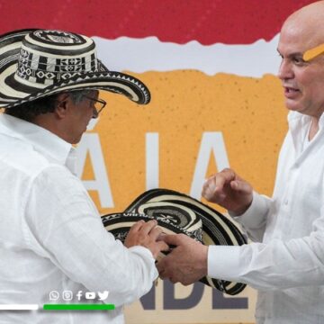 Petro-Mancuso: alianza tenebrosa