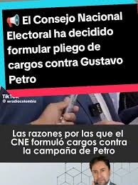 CNE cierra cerco y Petro se desespera