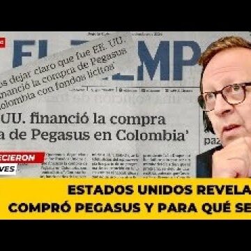 Pegasus: se derrumbó novela de Petro