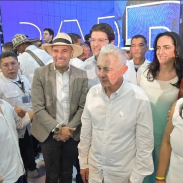 Exitoso foro de precandidatos del CD en Barranquilla