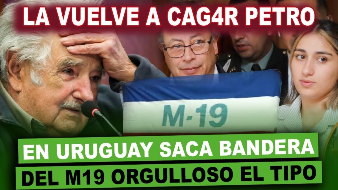 Las embarradas semanales de Petro