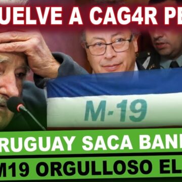 Las embarradas semanales de Petro