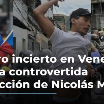 ¿Hacia dónde irá Venezuela?