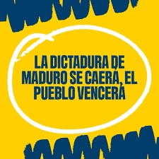 Pese a nuevo golpe, dictadura de Maduro caerá