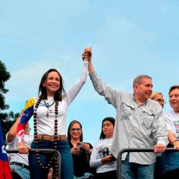 Tres días cruciales para Venezuela