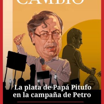 Papá Pitufo, mayor contrabandista de Colombia, financió campaña Petro