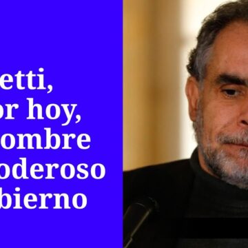 Benedetti: el hombre “fuerte” del gobierno Petro