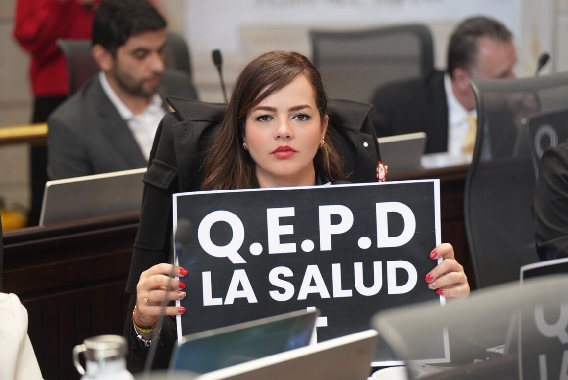 Reforma a la salud y otras tramas del gobierno Petro