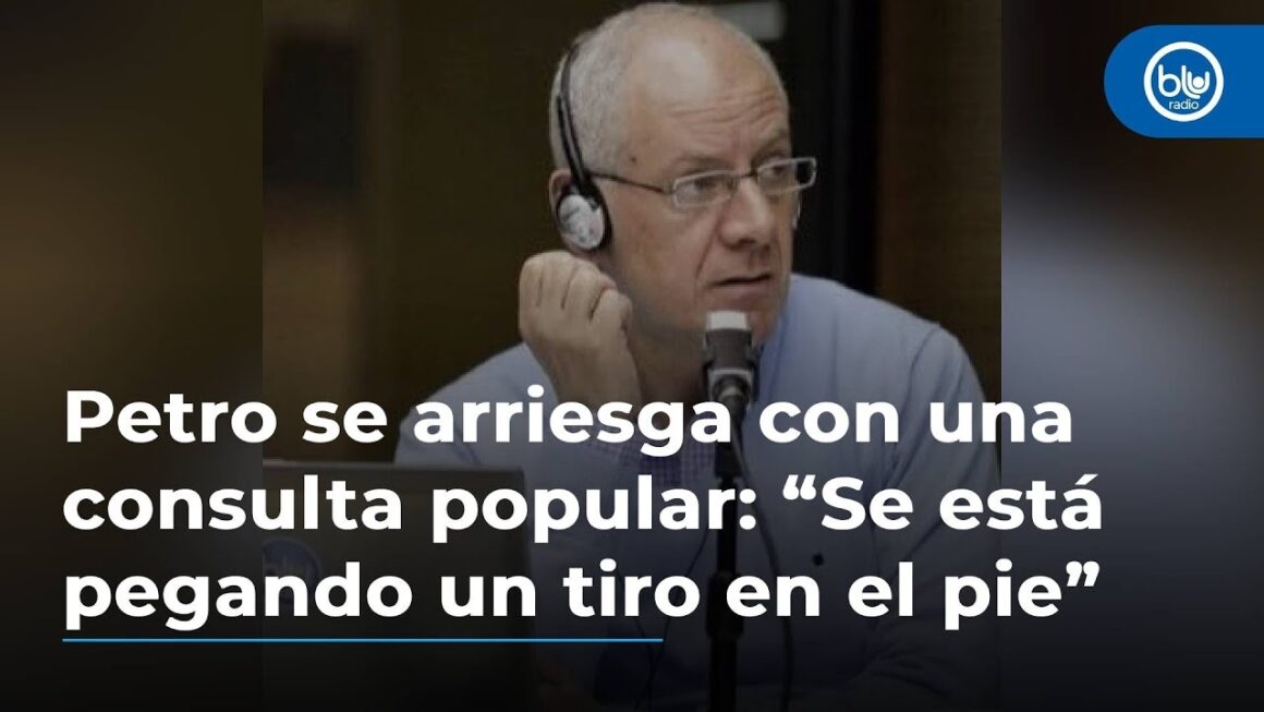 Colombia derrotará “consulta” de Petro
