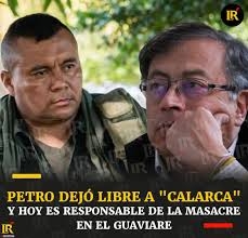 El Guaviare y la debacle completa de la “paz total”