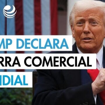 Trump desata desastrosa guerra comercial