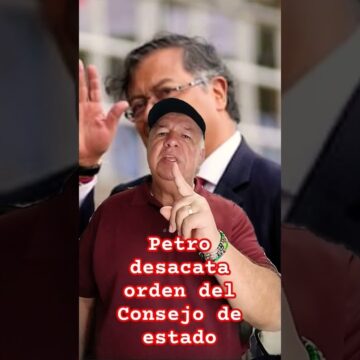 Barrabasadas y bravuconadas semanales de Petro