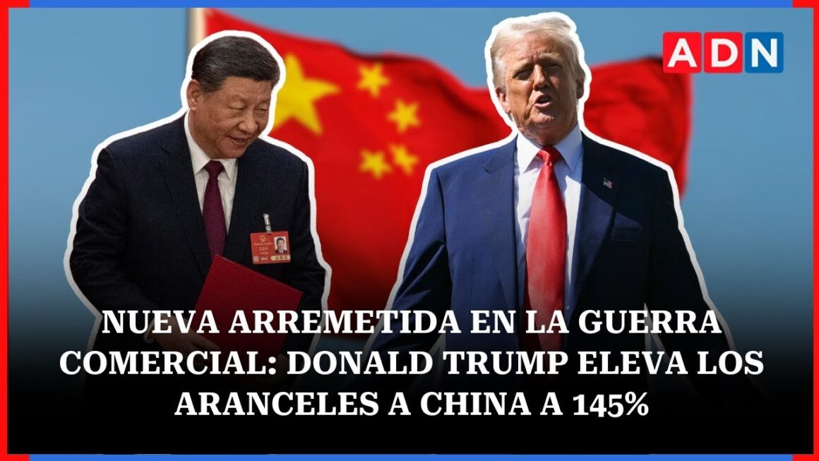El mundo en ascuas por guerra comercial de Trump