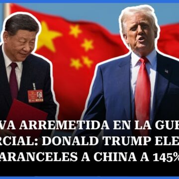 El mundo en ascuas por guerra comercial de Trump