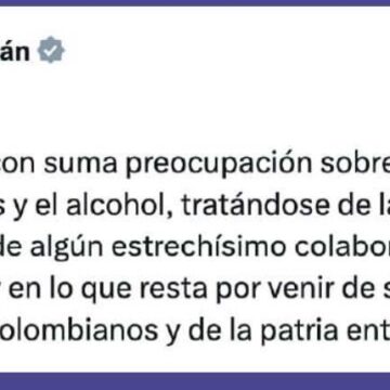 Petro y Benedetti: ¿drogadictos y alcohólicos?