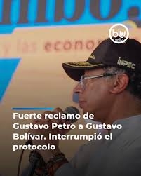 Descaches y truculencias semanales de Petro