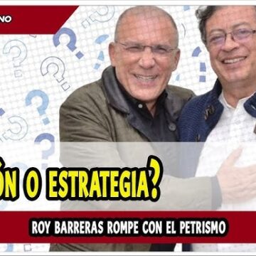 Enredos, chantajes y corruptelas del petrismo