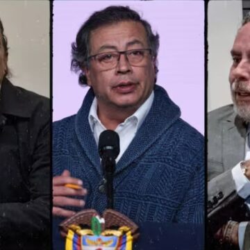 Tropelías y exabruptos semanales del petrismo