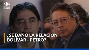 Gustavo Bolívar y los problemas internos del petrismo