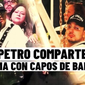 Polémica por concentración de Petro en Medellín