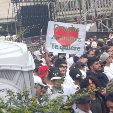 Petro en Medellín: fracaso de concentración fletada