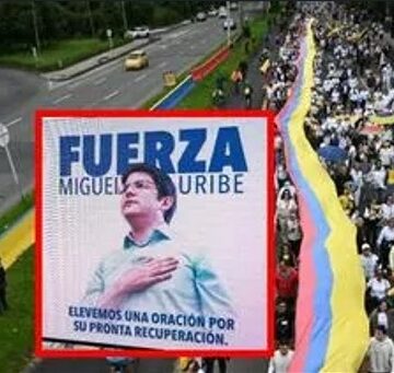 Todos hoy a la Marcha del Silencio