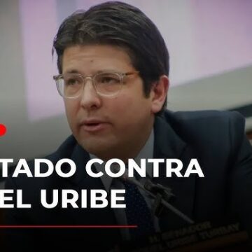 Brutal atentado contra el pre-candidato Miguel Uribe Turbay