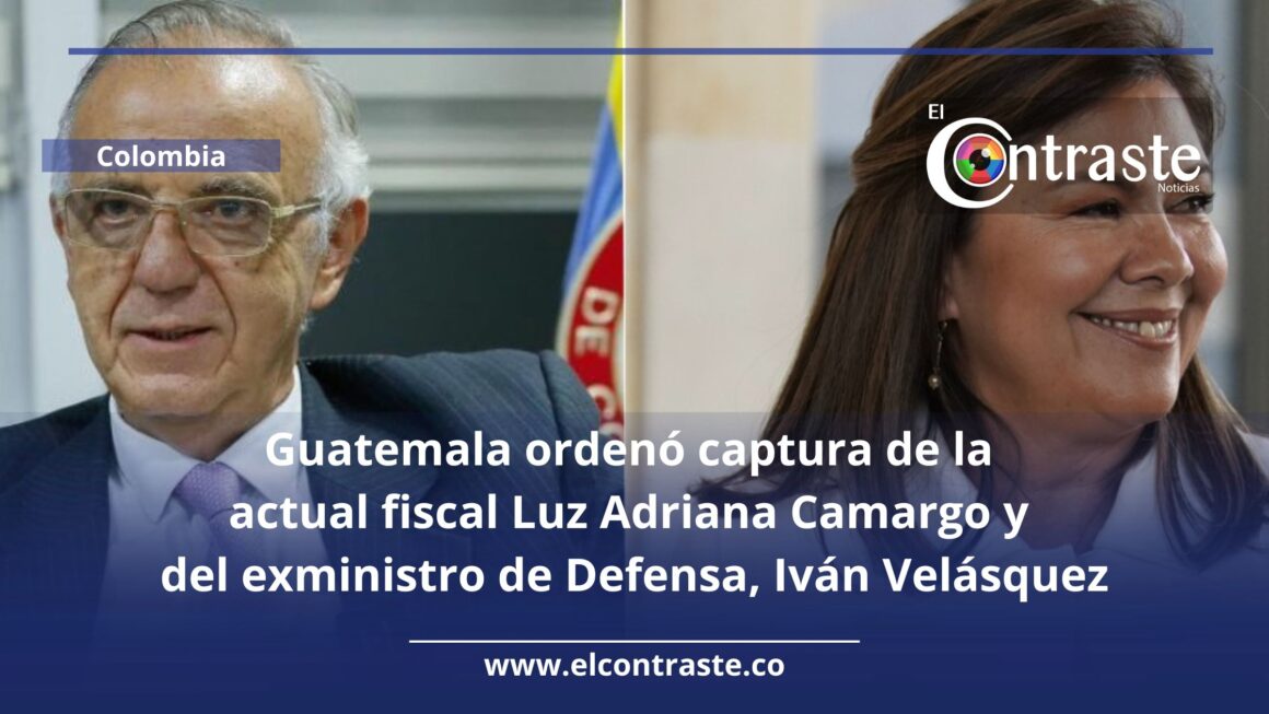 Velásquez, Camargo y otros escándalos de la semana