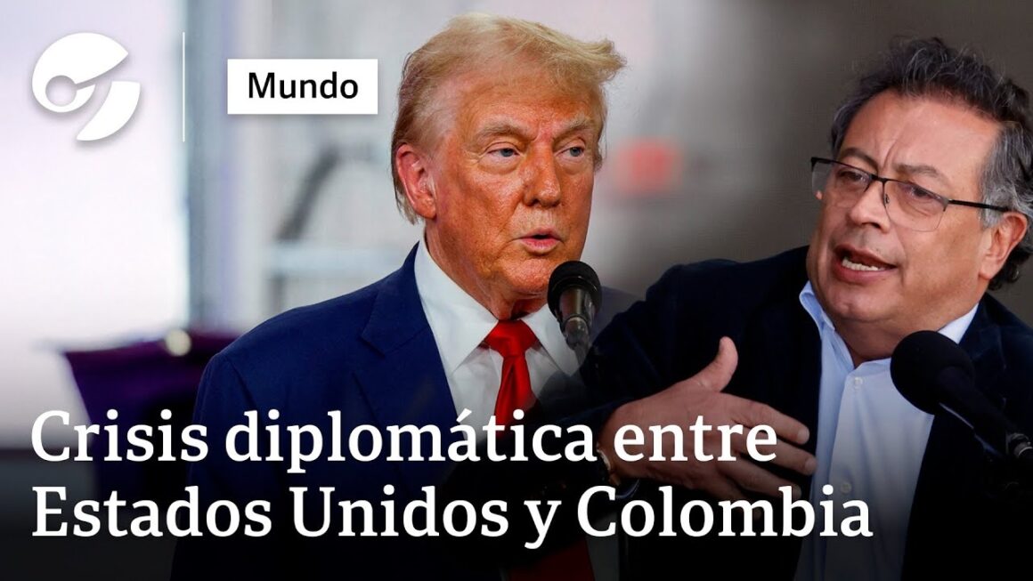 Petro desata crisis en relaciones con EE.UU.