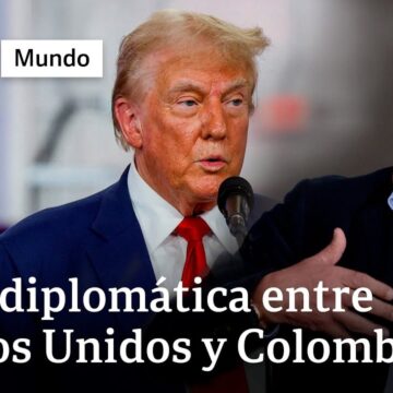 Petro desata crisis en relaciones con EE.UU.