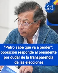 El problema no son los pasaportes sino las elecciones