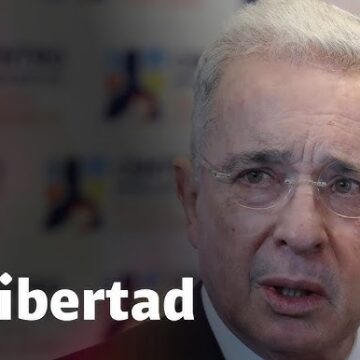 ¡Uribe en libertad!