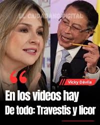 Petro: los chats de la vergüenza