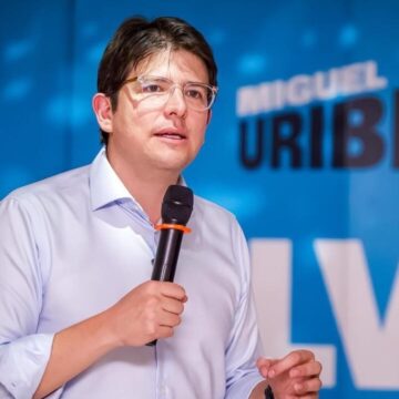 Miguel: Colombia te llora, pero no se rinde