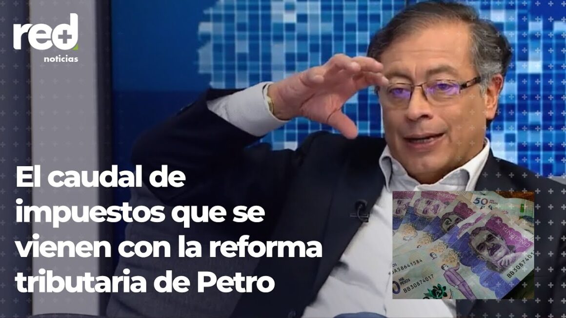 La mayor reforma tributaria de nuestra historia