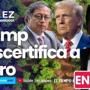 Petro ante descertificación: ¿hacia un narco-país?