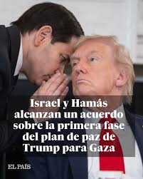 Con tropiezos, avanza acuerdo sobre Gaza