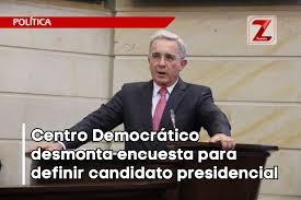 Incertidumbre por escogencia de candidato del CD