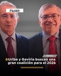 Gran Coalición Democrática para 2026