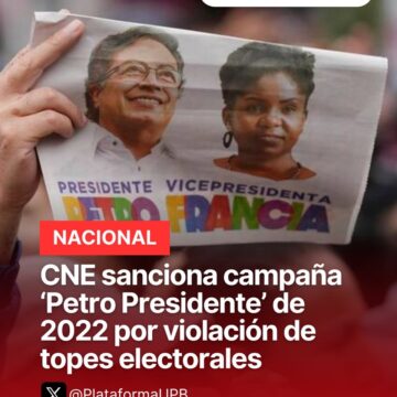 Gobierno Prieto en aprietos por fallo de CNE