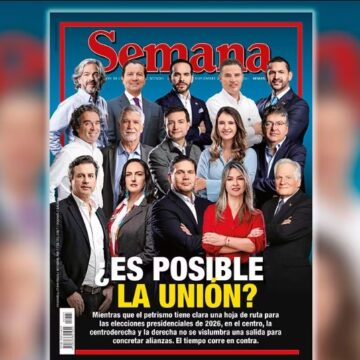 Puja intensa por listas y candidaturas presidenciales