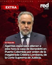 Benedetti, Petro, Nicolás: los escándalos semanales del petrismo