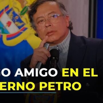 Fuego amigo, enredos y corruptelas del petrismo