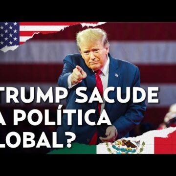 Trump enfrentado a medio mundo