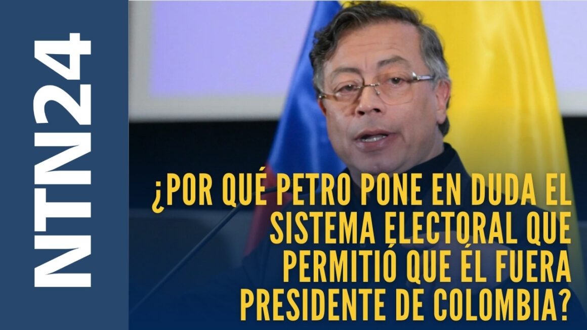 Rechazo a amenazas de Petro a democracia colombiana