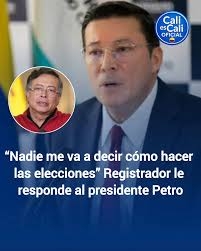 ¿Insinúa Petro que desconocerá las elecciones?